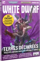 Magazine - White Dwarf n�493 (Octobre 2023) (Fr)