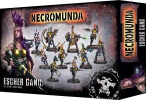 Necromunda : Gang Escher
