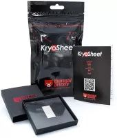 Pad Thermique Thermal Grizzly KryoSheet 24x12x0,2 mm (Gris)