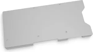 Plaque arri�re Waterblock GPU Ekwb EK-Quantum Vector� RE RTX 3080/90 (Argent)