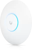 Point d'acc�s WiFi Ubiquiti UniFi 6 Plus AX3000 (Blanc)