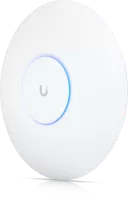 Point d'acc�s WiFi Ubiquiti UniFi 6 Pro AX5300 (Blanc)
