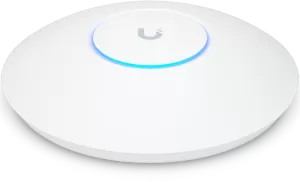 Point d'acc�s WiFi Ubiquiti UniFi U6 Enterprise (Blanc)