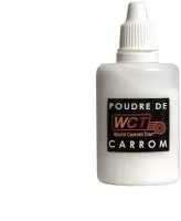 Poudre de glisse pour Carrom 30g (Fécule)