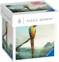 Puzzle Ravensburger - Moment Perroquet (99 pi�ces)