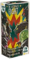 Puzzle Universe - #14 Kot The Ultimate Fight (1000 piéces)