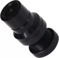 Raccord autobloquant Alphacool Eiszapfen Quick Coupling Méle (Noir)