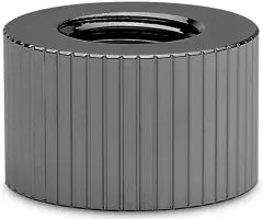 Raccord F/F pour G1/4 Ekwb EK-Quantum Torque Static FF 14 (Gris)