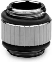 Raccord M/M pour G1/4 Ekwb EK-Quantum Torque Micro Extender Static MM 7 (Gris)