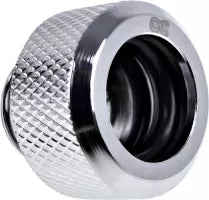 Raccord pour Tube é13mm - G1/4 Alphacool Eiszapfen (Argent)