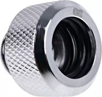 Raccord pour Tube é16mm - G1/4 Alphacool Eiszapfen (Argent)