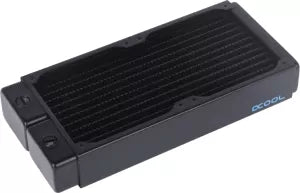 Radiateur pour Watercooling Alphacool NexXxoS XT45 V2 - 240mm (Noir)