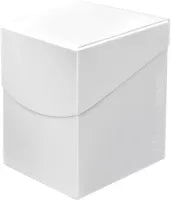 Rangement pour Cartes - Deck Box Eclipse Pro 100+ (Blanc)