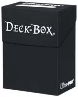 Rangement pour Cartes - Deck Box (Noir)
