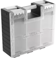 Rangement pour Cartes - Game Castle (Noir, Blanc, Transparent)