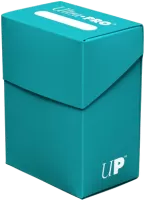 Rangement pour Cartes Ultra Pro - Deck Box (Bleu Ciel)