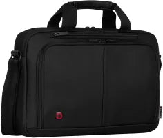 Sacoche Ordinateur Portable Wenger Source 14"max (Noir)