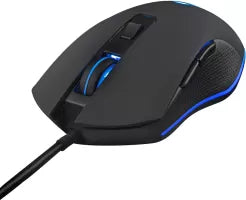 Souris filaire Gamer The G-Lab Kult H�lium RGB (Noir)