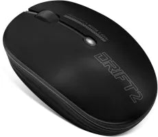 Souris sans fil Advance Drift 2 (Noir)