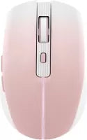Souris sans fil Bluetooth T'nB Gradient (Rose)