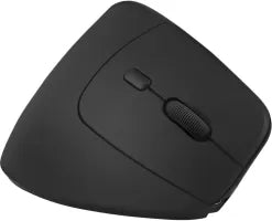 Souris sans fil ergonomique verticale T'nB Ergo Light pour droitier (Noir)
