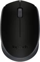 Souris sans fil Logitech Cordless Laser M171 (Noir)