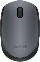 Souris sans fil Logitech M170 (Gris)