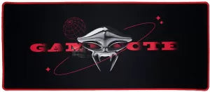 Tapis de Souris Havit Gamenote MP848 - Taille XL (Noir/Rouge)