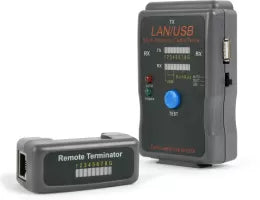 Testeur de C�bles CableXpert RJ45, USB