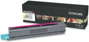 Toner Magenta Lexmark X925DE A3 - 7500 pages