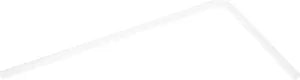Tube pour Watercooling Alphacool HardTube 13/10mm 60cm Coud� 90� (Transparent)