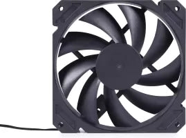 Ventilateur de boitier Alphacool Core 4000trs/mn - 12cm (Noir)