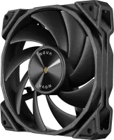 Ventilateur de boitier Antec Nova - 12cm (Noir)
