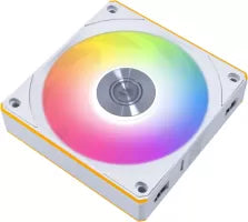 Ventilateur de boitier Lian Li Uni Fan CL Wireless RGB - 12cm (Blanc)