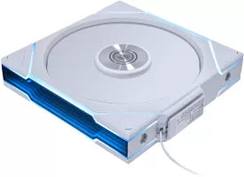 Ventilateur de boitier Lian Li Uni Fan TL Wireless RGB - 14cm (Blanc)