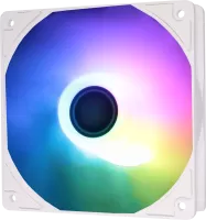 Ventilateur de boitier Xilence Performance A+ XPF120 ARGB PWM 12cm (Blanc)