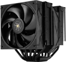 Ventilateur pour processeur Thermalright Royal Pretor 130 (Noir)