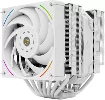 Ventilateur pour processeur Thermalright Royal Pretor 130 Ultra RGB (Blanc)
