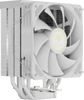Ventilateur processeur Gamdias Boreas M2-51D (Blanc)