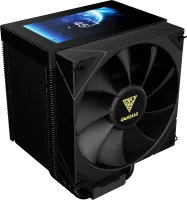 Ventilateur processeur Gamdias Boreas M2-61L (Noir)