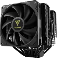 Ventilateur processeur Gamdias Boreas P1-720 (Noir)