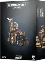 Warhammer 40k - Adepta Sororitas Exorcist