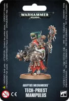 Warhammer 40k - Adeptus Mechanicus Tech-Priest Manipulus