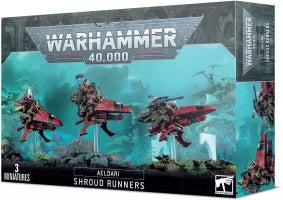 Warhammer 40k - Aeldari Coureurs Mirages