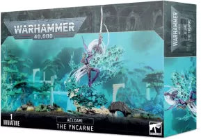 Warhammer 40k - Aeldari L'Yncarne