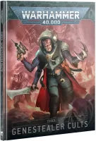 Warhammer 40k - Codex V.10 Genestealer Cults (Fr)