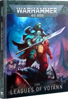 Warhammer 40k - Codex V.10 Leagues of Votann (En)
