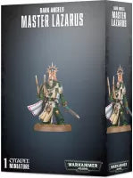 Warhammer 40k - Dark Angels Master Lazarus