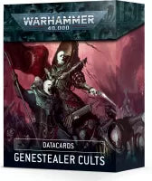 Warhammer 40k - Datacards V.9 Genestealer Cult (Fr)