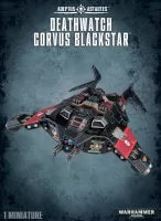 Warhammer 40k - Deathwatch Corvus Blackstar